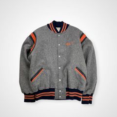 VINTAGE ヴィンテージ POWERS パワーズ / 6-70sヴィンテージアワードジャケット ユニオンチケット SIZE：48(L程度)