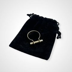 けん様専用 Donatus シガー用はさみ/シガーシザー/ゴールド/ドイツ製