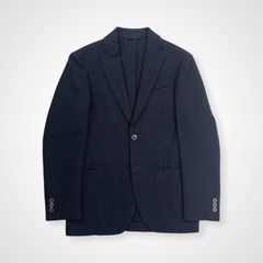 美品】TOMORROWLAND ジャケット Super 120