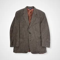 2026年最新】ラルフローレンツイードジャケットの人気アイテム - メルカリ