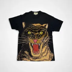 2026年最新】GUCCI tシャツ 虎の人気アイテム - メルカリ