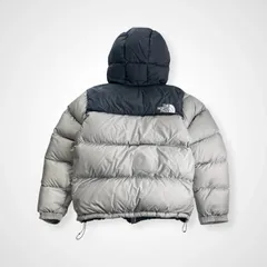 THE NORTH FACE ザ ノースフェイス / NUPTSE HOODIE ヌプシフーディ ND92232R 参考定価：36,000+tax SIZE：M