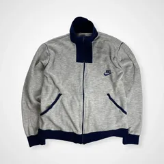 VINTAGE NIKE ヴィンテージ ナイキ / 70s 短丈トラックジャケット オレンジタグ後期 SIZE:M