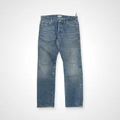 lideal リディアル / Prismダメージ加工デニムパンツ 参考定価：20,000程度 SIZE:W85のサムネイル