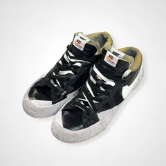 NIKE × sacai ナイキ サカイ / コラボ BLAZER LOW モノトーン SIZE：26.5cm