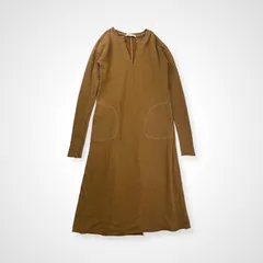 R JUBILEE アールジュビリー / ネップスウェットワンピース 参考定価：25,000+tax SIZE:FREEのサムネイル
