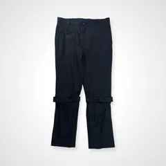 DISCOVERED / ボンテージスラックス 参考定価：28,000程度 SIZE：3のサムネイル