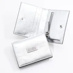 MM6 MAISON MARGIELA エムエムシックス メゾン マルジェラ ニューメリック レザーウォレット