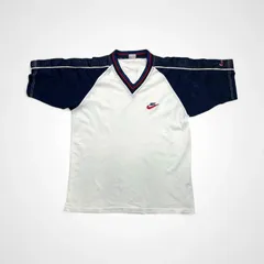 90s NIKE ナイキ / 銀タグ ヴィンテージ メッシュTEE SIZE：XL