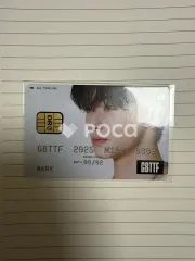 NCT マーク NCT DREAM POP-UP [TIME RIDERS] RANDOM TRADING CARD SET (TIME ver.) SPECIAL