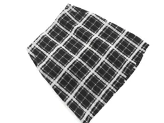 Rope Picnic ロペピクニック ウール混 チェック スカート size40/黒ｘグレー ◇■ レディース