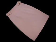 miscH MASCH ミッシュマッシュ タイト スカート size36/ピンク ■■ レディース