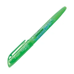 （まとめ） パイロット 蛍光ペン フリクションライトグリーン SFL-10SL-G 1セット（10本） 〔×5セット〕