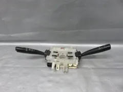 ★STD9176/動作OK スバル インプレッサ GGA GGB GG2 GG3 純正  ディマースイッチ/ワイパー&ライト コンビネーションスイッチ  83111FE160