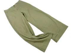 CIAOPANIC TYPY チャオパニックティピー ワイド パンツ sizeM/カーキ ■■ レディース