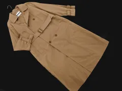 URBAN RESEARCH DOORS アーバンリサーチドアーズ トレンチ コート sizeOne/ベージュ ◇■ レディース
