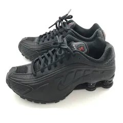 【倉吉店】 中古 NIKE | ナイキ スニーカー W Shox R4 AR3565-004 ブラック 23cm 【128】