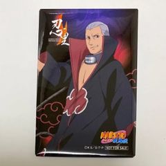 NARUTO ナルト サソリ 缶バッジ 特典 忍里 暁ハイド - メルカリ