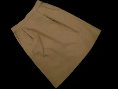 URBAN RESEARCH Sonny Label アーバンリサーチサニーレーベル タック スカート sizeF/ベージュ ◇■ レディース