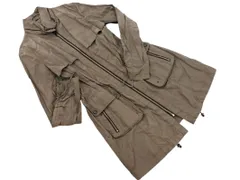 COLE HAAN コールハーン 2WAY コート sizeXS/グレー ◇■ レディース