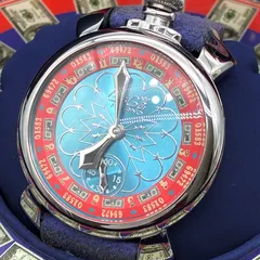 2026年最新】GaGa MILANO 腕時計(アナログ)の人気アイテム - メルカリ