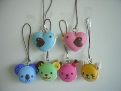 ♯Gku19CAカプセル超合金ポピー5フルコンプ全5種 ガシャポン - メルカリ