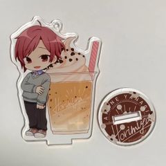 ユーリ・プリセツキー ユーリ!!! on ICE トレーディング缶バッジ vol.3