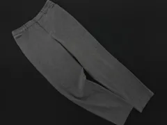 LAUTREAMONT ロートレアモン テーパード パンツ size40/グレー ◇■ レディース