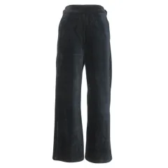 ユナイテッドアローズ A DAY IN THE LIFE UNITED ARROWS イージーパンツ コーデュロイ ストレッチ M 黒 ブラック /X