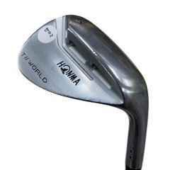 HONMA VIZARD 【53g R】 49° ウェッジ 新品未使用 - メルカリ