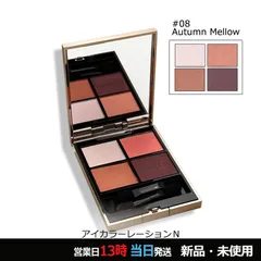 アイカラーレーションＮ 08 Autumn Mellow メール便