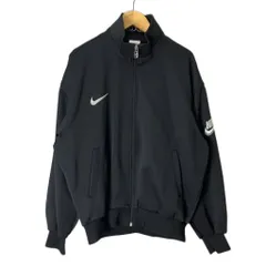 ナイキ NIKE トラックジャケット ジャージ ジャケット オールド ヴィンテージ L ブラック