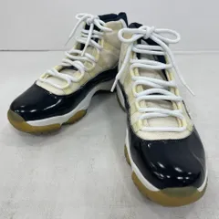 07w1387★ NIKE AIR JORDAN11 RETRO “CONCORD” 2000 ナイキ エアジョーダン11 レトロ コンコルド 28.5cm 136046-101【中古品】