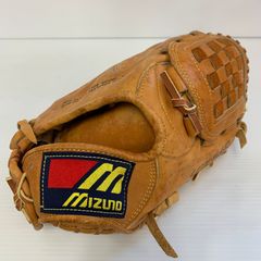 MIZUNO 硬式グローブ GOC-3L ブラウン - メルカリ