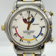 Citizen America's Cupヨットタイマー 腕時計クオーツ稼動品 - メルカリ