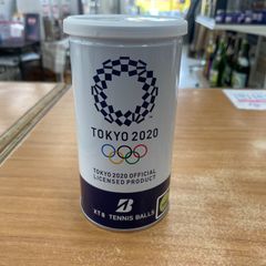 Bridgestone XT8 Tokyo2020テニスボール 2缶（ボール4） - メルカリ