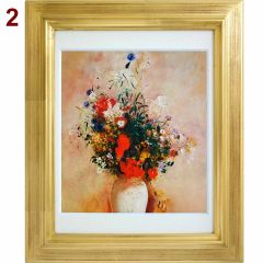 ポール・ゴーギャン『タヒチの女・浜辺にて』 F6号 複製画 世界の名画