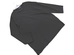 URBAN RESEARCH アーバンリサーチ 無地 カットソー size38/黒 ◇■ レディース