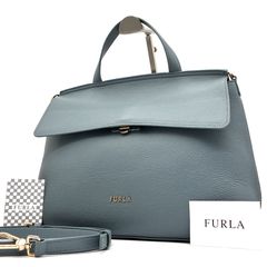 BLUGIRL BLUMARINE ブルーガール ハンドバッグ 未使用 - メルカリ