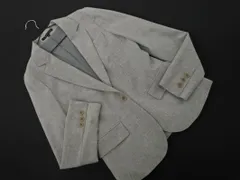 theory セオリー テーラード ジャケット size0/グレー ◇■ レディース