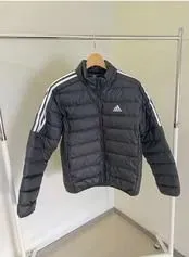 【白帯10級様専用】アディダス　ダウンジャケット