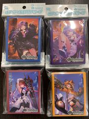 オフィシャルホロカスリーブセット EX vol.2 vol.3 wgp 3セット - メルカリ