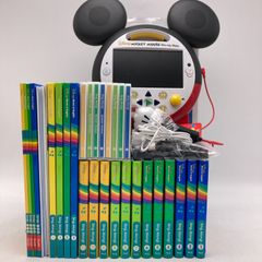 イングリッシュカーニバル DVD7本セット ワールドファミリー