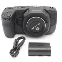 2026年最新】black magic pocket cinema 4kの人気アイテム - メルカリ