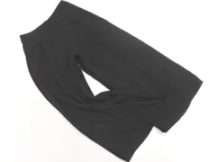 NATURAL BEAUTY BASIC ナチュラルビューティーベーシック ワイド パンツ sizeXS/黒 ■◇ レディース