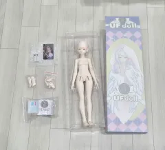 新品ufdoll ユードール HEAD ヘッド ボディNanNan体 Sovanヘッド 球体関節人形 msd