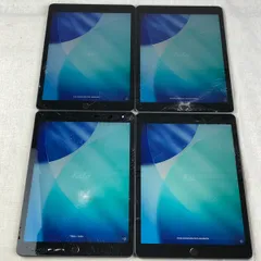 ◆ジャンク品・本体のみ◆【4点セット】Apple iPad 第9世代 Wi-Fi 64GB（A2602）【大きな割れ・バッテリー劣化】/TL-JUNK-260507