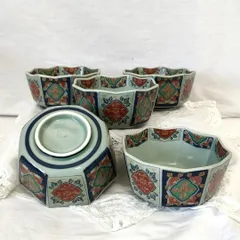 有田焼 古伊万里 小鉢 5つセット