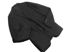 SHIPS シップス テーラード ジャケット sizeL/黒 ◇■ メンズ