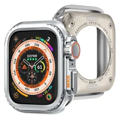 TALENANA for Apple Watchケース49/46/45/44mm アップルウォッチカバー 瞬時にApple Watch Ultraに変身する 亜鉛合金素材 series 11/10/ultra2/ultra 1/9/8/7/SE/6/5/4 ア